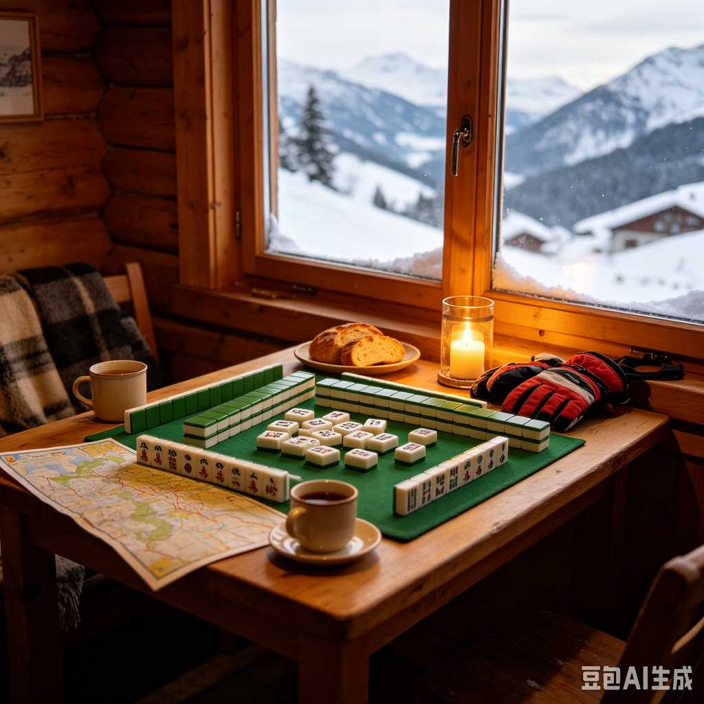 medford,mahjong