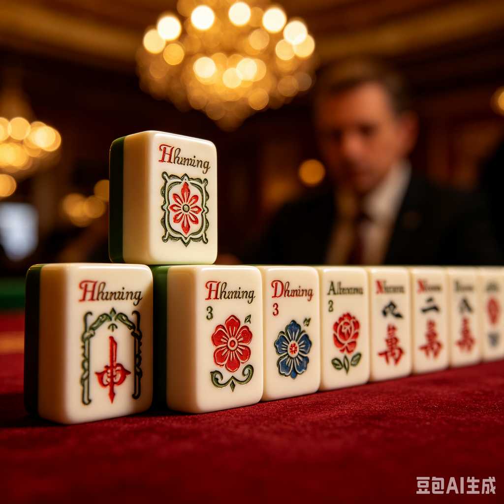 professional print mahjong tiles